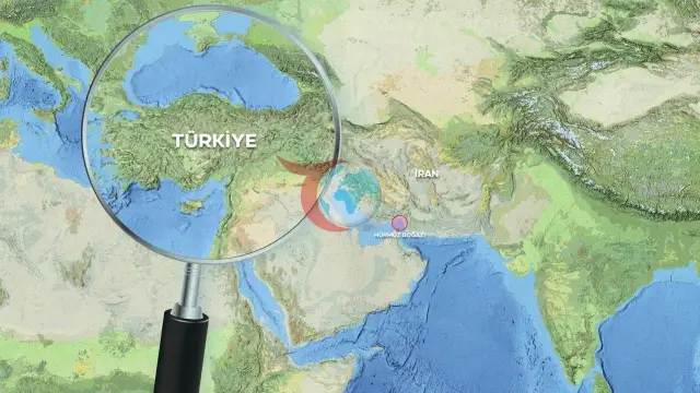 Anadolu Üzerinden Geçen Yeni Rota: Avrupa Türkiye'nin Kilidini Açıyor