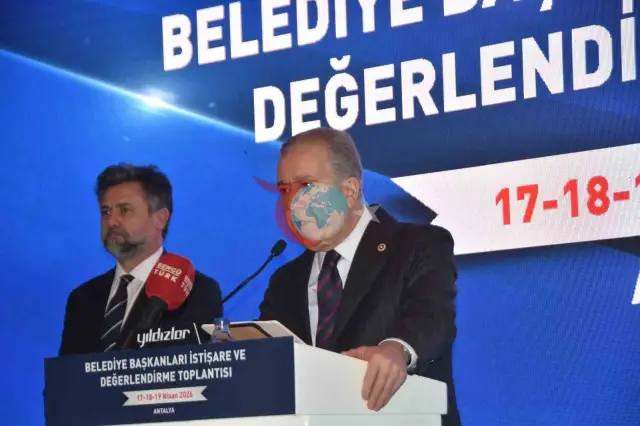 MHP'li Belediye Başkanları Manavgat'ta Toplandı