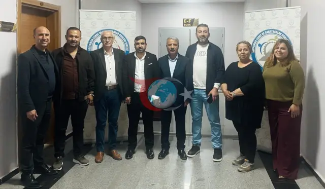 Adıyaman Esnaf Birliği'nden Başkan Duranay’a Güçlü Destek