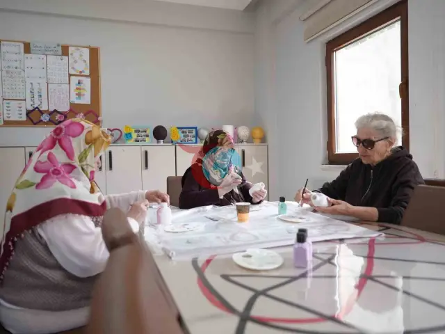 Düzce'de Yenilikçi Alzheimer Merkezine Yakından Bakış