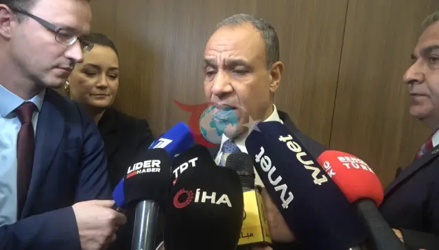 Mısır Dışişleri Bakanı Abdulati: 'Diplomasi İçin Kapıları Açmalıyız'