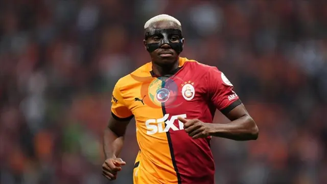 Osimhen'in Durumu Belli Oldu: Gençlerbirliği Maçında Sahada Olacak mı?