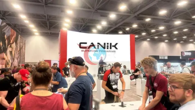 CANiK, ABD Silah Pazarındaki Etkisini Artırıyor