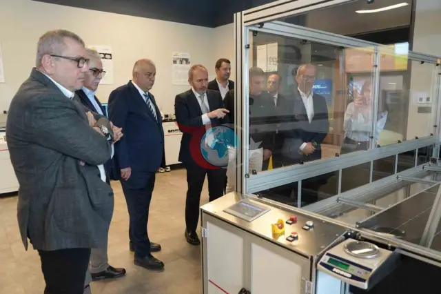Düzce'den Türkiye'ye Temiz Enerji Hamlesi