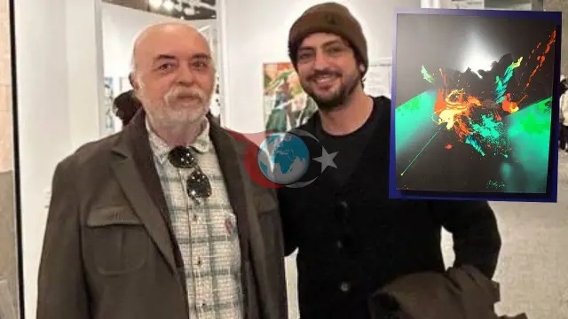 Sanat Dünyasından Tanınmış İsimler Sergide Buluştu