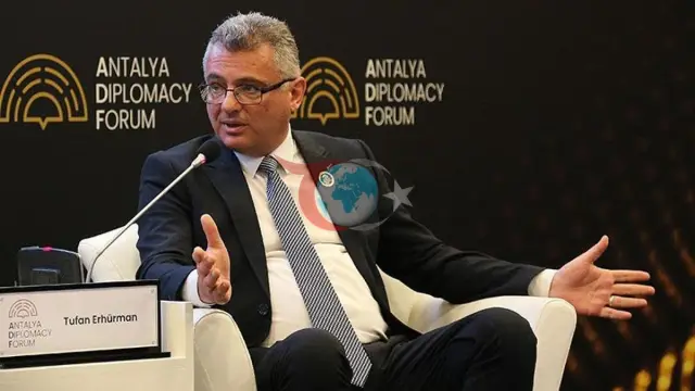 KKTC Lideri Erhürman: Kıbrıslı Türkler Adadaki Varlığını Sürdürür