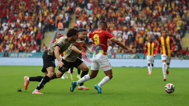 Süper Lig'de Heyecan Dorukta! Kocaelispor - Göztepe | CANLI