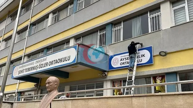 Kahramanmaraş'ta Silahlı Saldırı Sonrası Geçici Eğitim Düzenlemesi