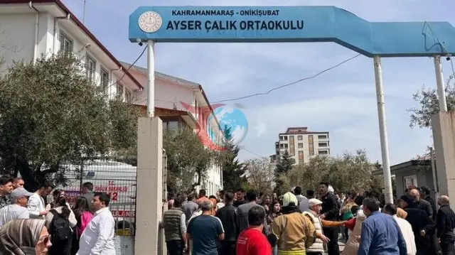 Kahramanmaraş'ta Okul Saldırısının Ardından Alınan Önlemler ve Öğrencilerin Kahramanca Savunması