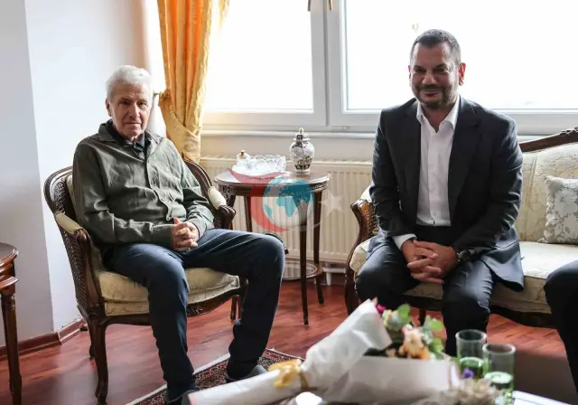 Trabzonspor'un Efsanevi İsmi Atay Aktuğ Vefat Etti