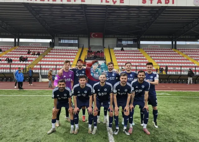 Mazıdağı Fosfatspor Play-Off Heyecanında