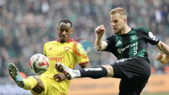 Kocaelispor, Uzatmalarda Eşitliği Sağladı