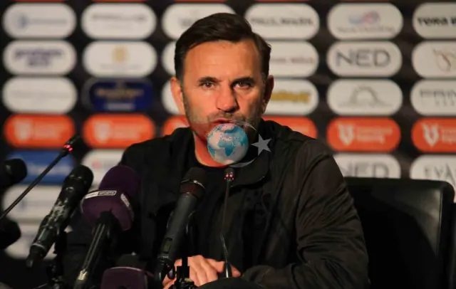 Okan Buruk: "Maçta 2-2 olur mu endişesini yaşadık"