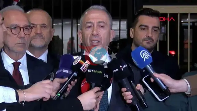 Metin Öztürk'ten Galatasaray'a Destek: Şampiyonluk Yolunda Kararlıyız