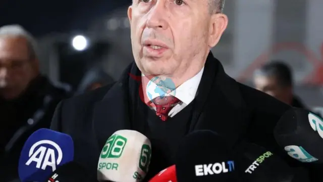 Metin Öztürk'ten Maç Sonrası Açıklamalar