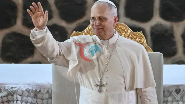 Papa 14. Leo: Trump'la Tartışma Niyetinde Değilim