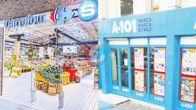 A101, CarrefourSA'yı Devralıyor