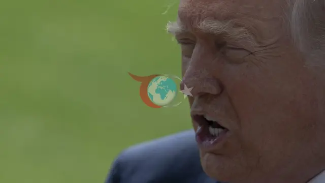 Trump'tan İran'a: Hürmüz Boğazı'nda Şantaj Sözlerine Tepki