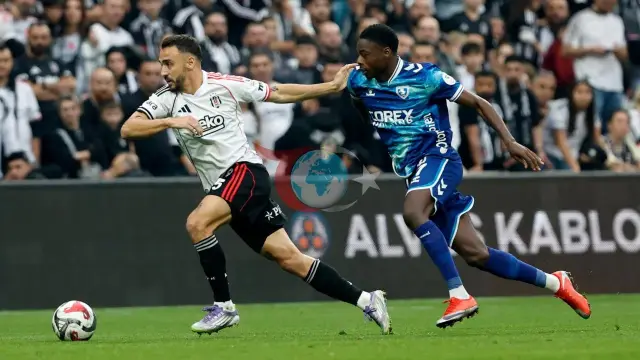 Samsunspor - Beşiktaş Maçında Eksikler Dikkat Çekiyor: İşte Muhtemel Kadrolar