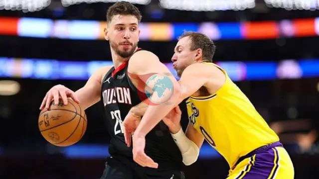 Alperen Şengün'ün Mücadelesi Yetersiz Kaldı: Rockets Play-Off'ta İlk Yenilgisini Aldı