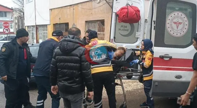 Sivas'ta Tüyler Ürperten Saldırı: Boşanma Aşamasındaki Eşini Yaralayıp Eve Kapattı
