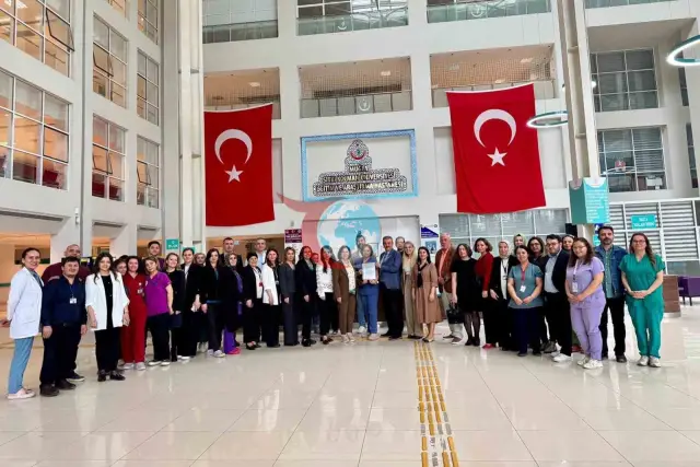 Muğla Hastanesi 'Anne Dostu' Statüsü Kazandı