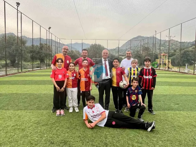 Sultanhisar Belediye Başkanı Yıldırımkaya: Çocuklara Ekran Değil, Spor İmkânları Sunalım
