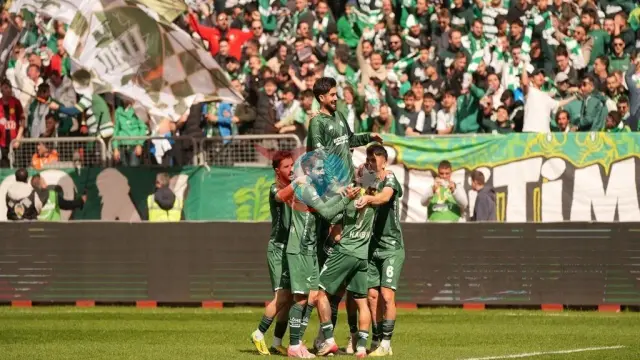 Bursaspor'un Şampiyonluk Yolu: Kritik Maç Bugün
