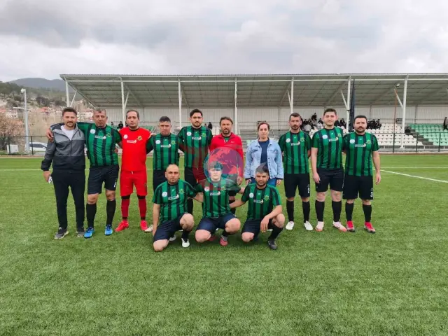 Çameli'de Futbol Turnuvasıyla Birlik Rüzgarları