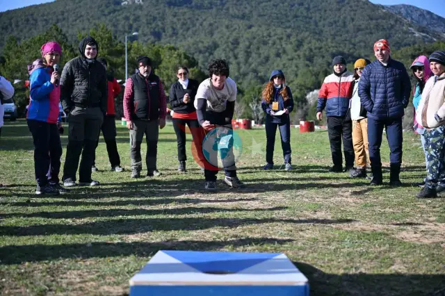 Doğaseverler Manisa'da Mesir Festivali'nde Buluştu