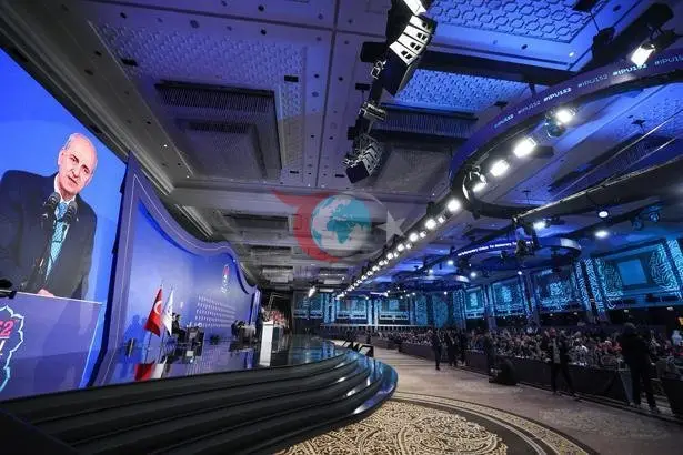 PAB 152. Genel Kurulu İstanbul'da Tamamlanıyor: Kurtulmuş'tan Yoğun Diplomasi