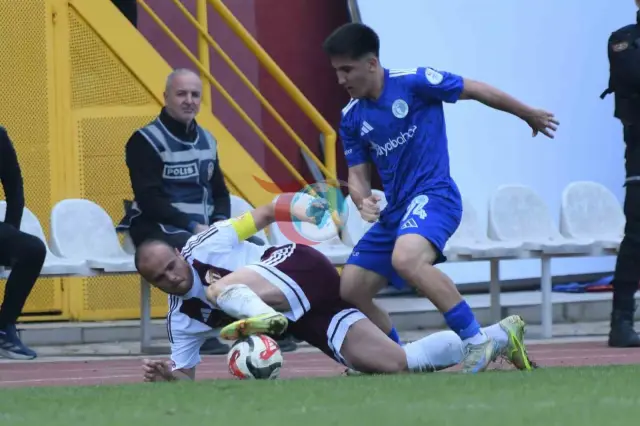 İnegölspor ile Beyoğlu Yeni Çarşı Sahadan Birer Puanla Ayrıldı