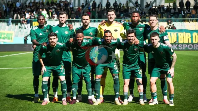Trendyol 1. Lig'de Kritik Galibiyet: Esenler Erokspor, Keçiörengücü’nü 1-0 Yendi