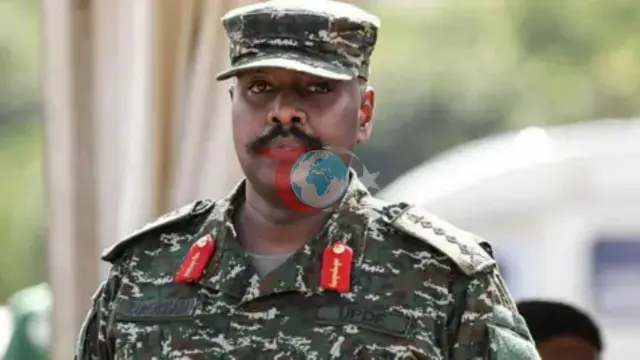 Ugandalı Generalden Türkiye'ye Yönelik Şaşırtıcı Açıklama