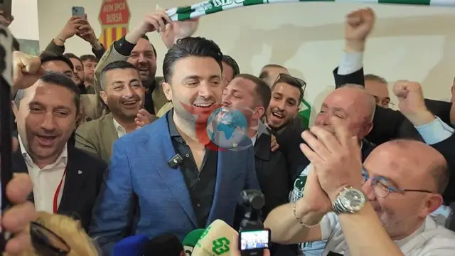 Bursaspor Başkanı Enes Çelik: Süper Lig Hedefimize Yarın Başlıyoruz