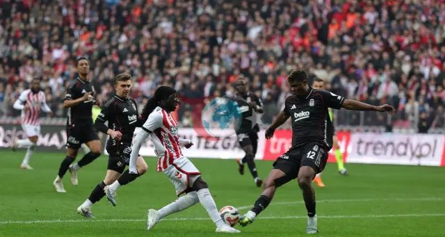 Beşiktaş'ın Samsunspor Karşısındaki 25 Yıllık Serisi Bitti!