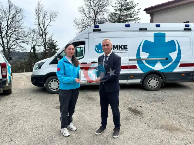Karabük UMKE Ekibi, 16 Yeni Gönüllü ile Afetlere Hazırlık Kapasitesini Güçlendirdi