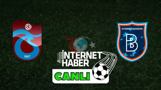 Trabzonspor ile Başakşehir Karşı Karşıya: Maç Anlatımı