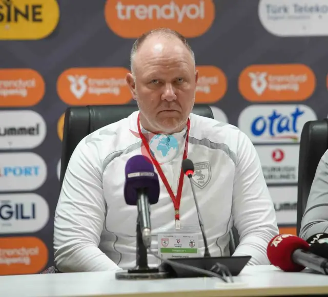 Sebastian Hahn: Beşiktaş Galibiyeti 25 Yıl Sonra Gelen Büyük Mutluluk
