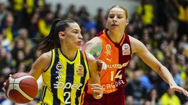 EuroLeague Finalinde Türk Derbisi: Galatasaray ve Fenerbahçe Karşı Karşıya
