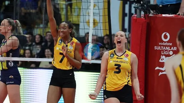 Sultanlar Ligi Şampiyonu VakıfBank Oldu