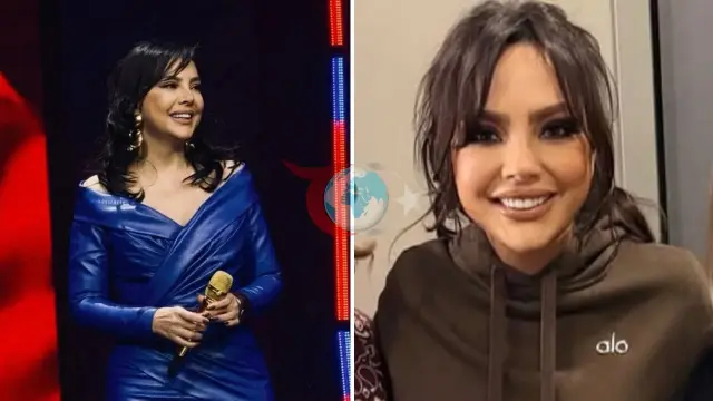 Ebru Gündeş'ten Estetik Sürprizi