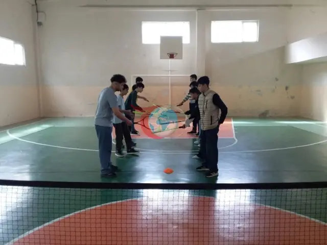 Bilecik'te Çocuklar İçin Kort Tenisi Kursu Başladı
