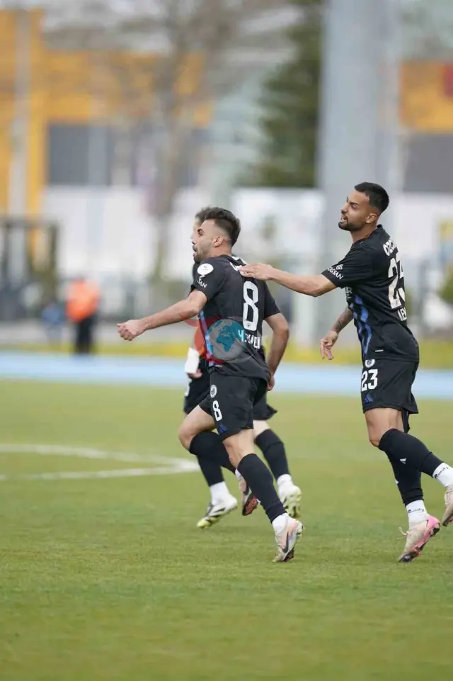 Hüseyin Ekici'nin Gol Performansı Play-Off Yolunda Büyük Etki Yarattı