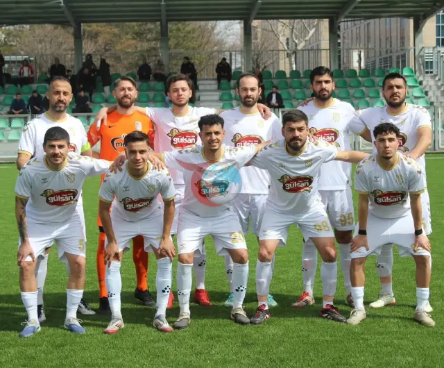 Kocasinan Şimşekspor, Onikişubat İdman Yurdu'nu 6-1 Mağlup Etti
