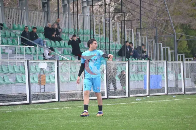 Kayseri Süper Amatör Küme'de Gol Kralı Açıklandı