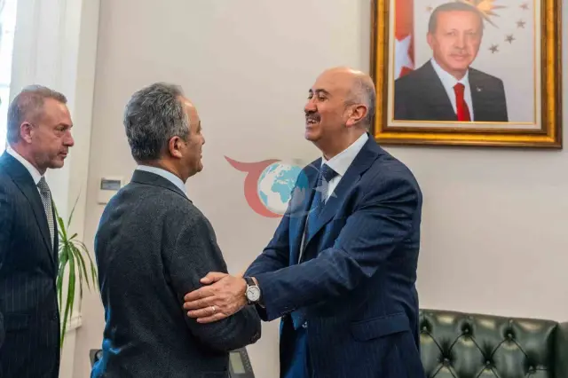 DAİMFED Heyeti, Sektör Sorunlarını Bakan Yardımcısı Cangir ile Ele Aldı