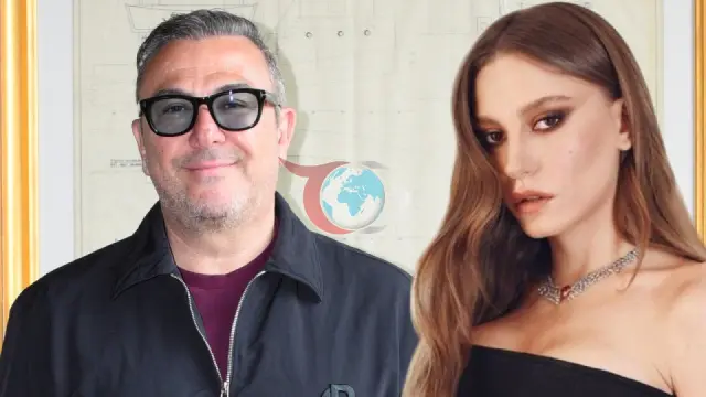 Yunan Şarkıcıdan Serenay Sarıkaya'ya Samimi Övgüler