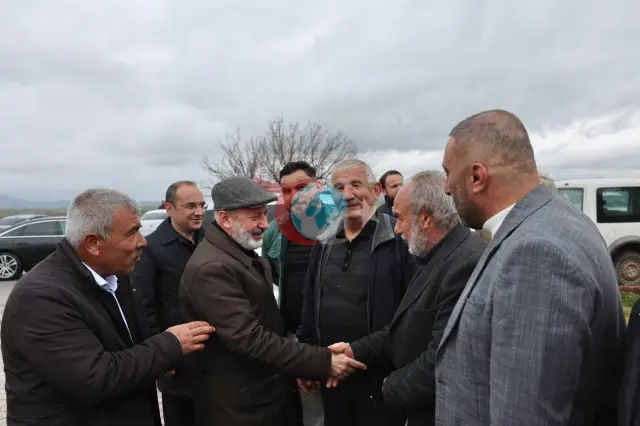 Başkan Çolakbayrakdar: Kırsal Bölgelerimizin Değerine Değer Katıyoruz