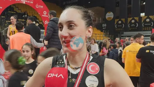 Ayça Aykaç: Zorlu Final Serisinin Üstesinden Geldik